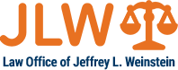 Logo of The Law Office of Jeffrey L. Weinstein
